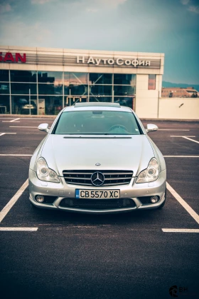Mercedes-Benz CLS 55 AMG, снимка 3