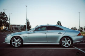 Mercedes-Benz CLS 55 AMG, снимка 5
