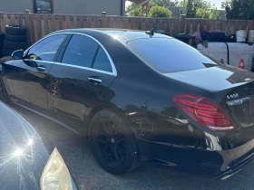 Mercedes-Benz S 550 * CARFAX * ЦЕНА ДО БГ, снимка 4