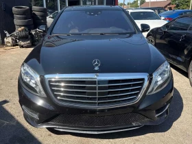 Mercedes-Benz S 550 * CARFAX * ЦЕНА ДО БГ, снимка 2