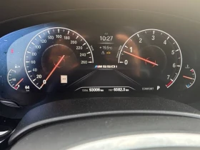 BMW 550 * АВТОКРЕДИТ * ГЛАВНО ПРЕДСТАВИТЕЛСТВО, снимка 11