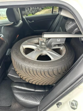 Honda Accord 2.4 Benzin, automatic, снимка 4