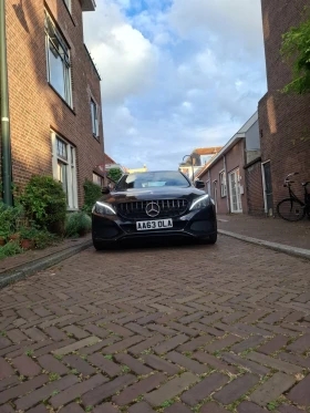 Mercedes-Benz C 220, снимка 2