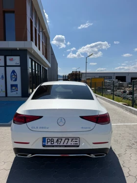 Mercedes-Benz CLS 350 CLS 350 КАСКО 9-G 4Matic AMG DISTRONIC+ MULTIBEAM, снимка 3