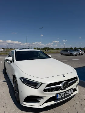 Mercedes-Benz CLS 350 CLS 350 КАСКО 9-G 4Matic AMG DISTRONIC+ MULTIBEAM, снимка 5