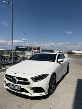 Mercedes-Benz CLS 350 CLS 350 КАСКО 9-G 4Matic AMG DISTRONIC+ MULTIBEAM, снимка 1