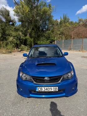 Subaru Impreza WRX 2.5, снимка 2