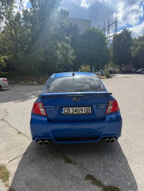 Subaru Impreza WRX 2.5, снимка 6