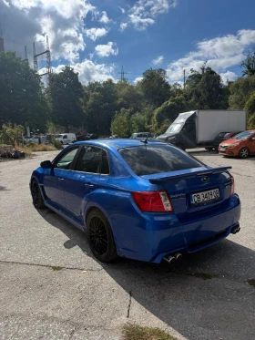 Subaru Impreza WRX 2.5, снимка 5