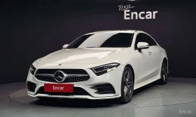 Mercedes-Benz CLS 300 d AMG Line/ФИНАНСИРАНЕ, снимка 1