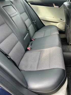 Mercedes-Benz C 200, снимка 6