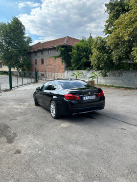 BMW 530, снимка 4 - Автомобили и джипове - 42103123