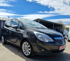 Opel Meriva 1.4/EURO6B/TURBO/UNIKAT | Mobile.bg   3