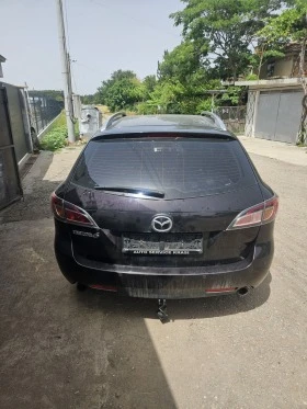 Mazda 6 2.2 MZR-CD НА ЧАТИ 14броя !!!, снимка 4