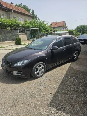 Mazda 6 2.2 MZR-CD НА ЧАТИ 14броя !!!, снимка 5