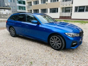 Обява за продажба на BMW 320 M paket Xdrive Mild Hibrid ~53 999 лв. - изображение 2