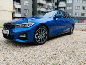 Обява за продажба на BMW 320 M paket Xdrive Mild Hibrid ~53 999 лв. - изображение 1