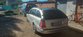 Mercedes-Benz C 180 2.0 газ, снимка 6