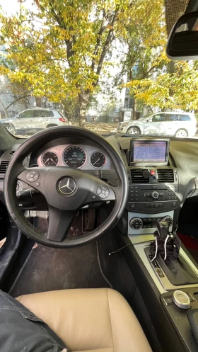 Mercedes-Benz C 280 V6 7G Tronic, снимка 10