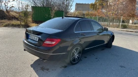 Mercedes-Benz C 280 V6 7G Tronic, снимка 3