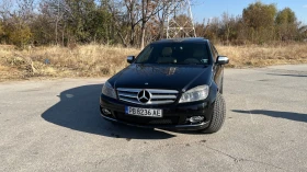 Mercedes-Benz C 280 V6 7G Tronic, снимка 1