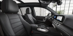 Mercedes-Benz GLE 450 AMG/4M/FACELIFT/NIGHT/PANO/BURMESTER/HEAD UP/360/, снимка 6