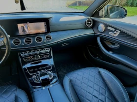 Mercedes-Benz E 220 d 4M Designo 360 Distronic Burmester Digital, снимка 10