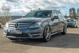 Обява за продажба на Mercedes-Benz C 300 CDI 4Matic AMG  ~22 000 лв. - изображение 1