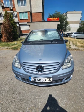 Mercedes-Benz B 180, снимка 1