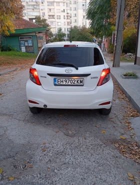 Toyota Yaris, снимка 10