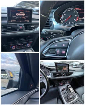 Audi A6 ШВЕЙЦАРИЯ / S line 3.0-313к.с. / FULL LED /  , снимка 14