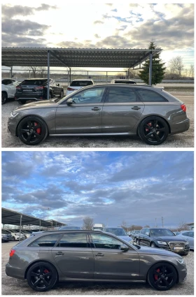 Audi A6 ШВЕЙЦАРИЯ / S line 3.0-313к.с. / FULL LED /  , снимка 7