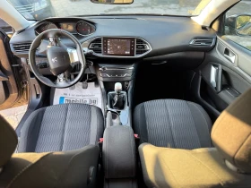 Peugeot 308 1.6е-HDi 115кс, снимка 11