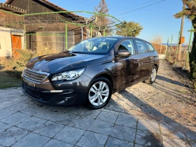 Peugeot 308 1.6е-HDi 115кс, снимка 2