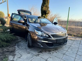 Peugeot 308 1.6-HDi 115 | Mobile.bg    9