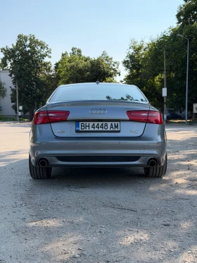 Audi A6 3.0 tfsi Quattro  | Mobile.bg � ����� ������ 6