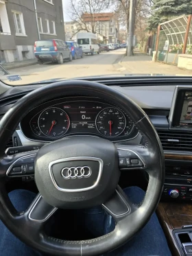 Audi A6 3.0 tfsi Quattro , снимка 9