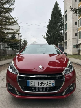 Peugeot 208 1.6HDi* GT* NAVI, снимка 2