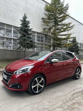 Peugeot 208 1.6HDi* GT* NAVI, снимка 3