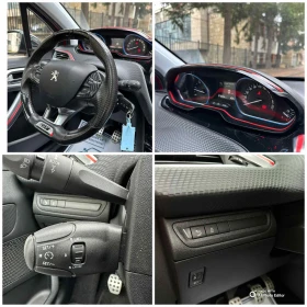 Peugeot 208 1.6HDi* GT* NAVI, снимка 10