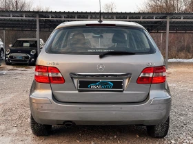 Mercedes-Benz B 180 АВТОМАТИК ИТАЛИЯ, снимка 4