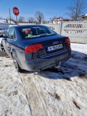 Audi A4 Quatro, снимка 7