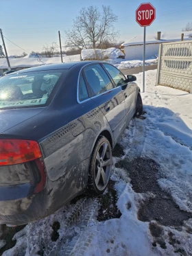 Audi A4 Quatro, снимка 8