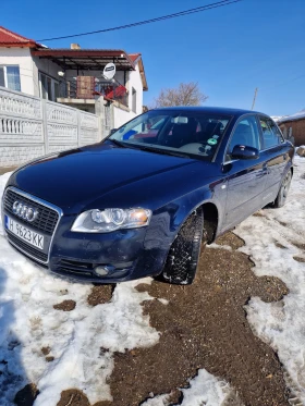 Audi A4 Quatro, снимка 5