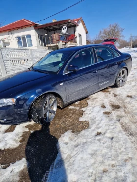 Audi A4 Quatro, снимка 6