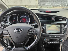 Kia Ceed 1.6 CRDI - 21500 лв. - 24611759 | Car24.bg