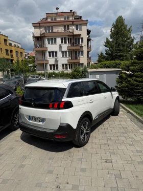 Обява за продажба на Peugeot 5008 ALLURE* НОВ ВНОС* 