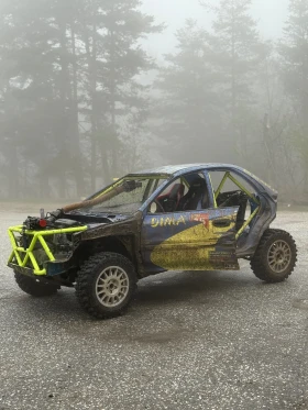 Subaru Impreza OFF-ROAD 4x4* Lebedka* Sportni sedalki - 5000 лв. - 86625163 | Car24.bg