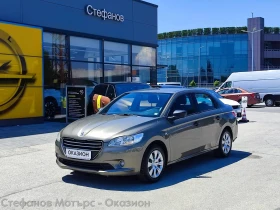 Peugeot 301 1.2i VTI Бензин LPG (72hp) MT5 - изображение 1