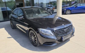 Mercedes-Benz S 300 BlueTEC Hybrid